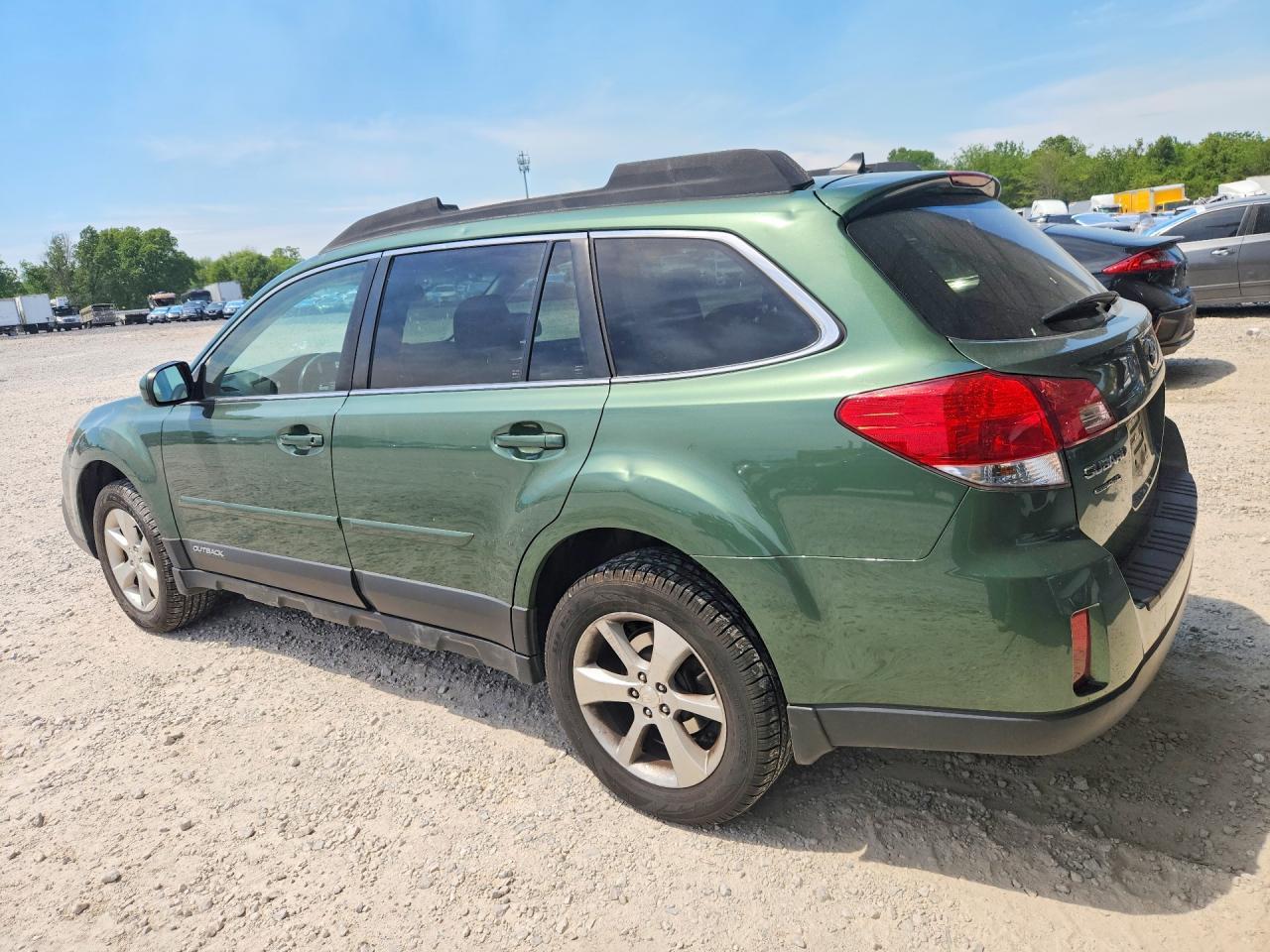 2013 Subaru Outback 3.6R Limited - Фото 2