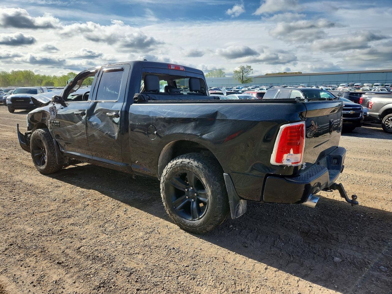 2016 Ram 1500 Sport - Фото 2