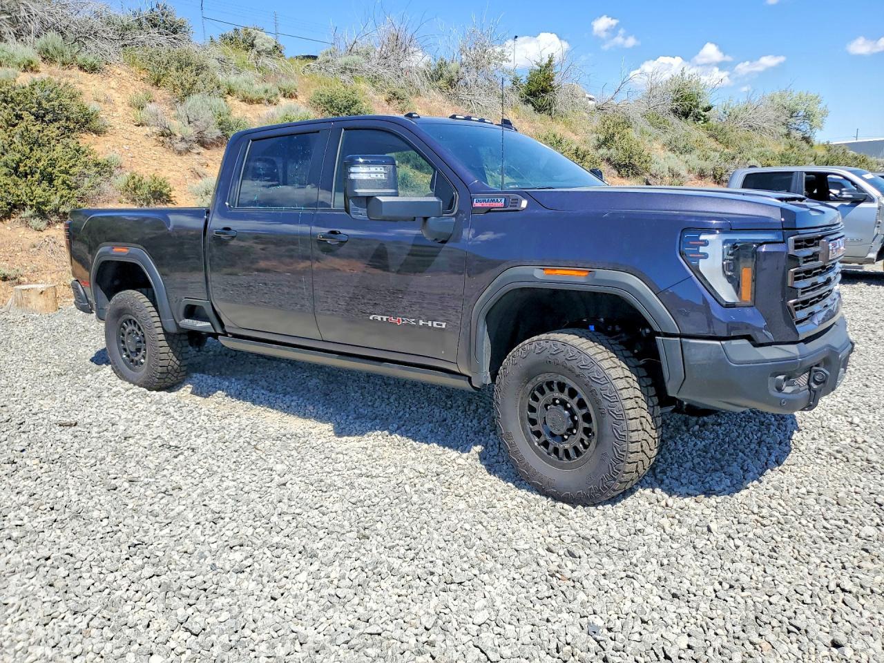 2026 GMC Sierra K2500 At4X - Фото 4
