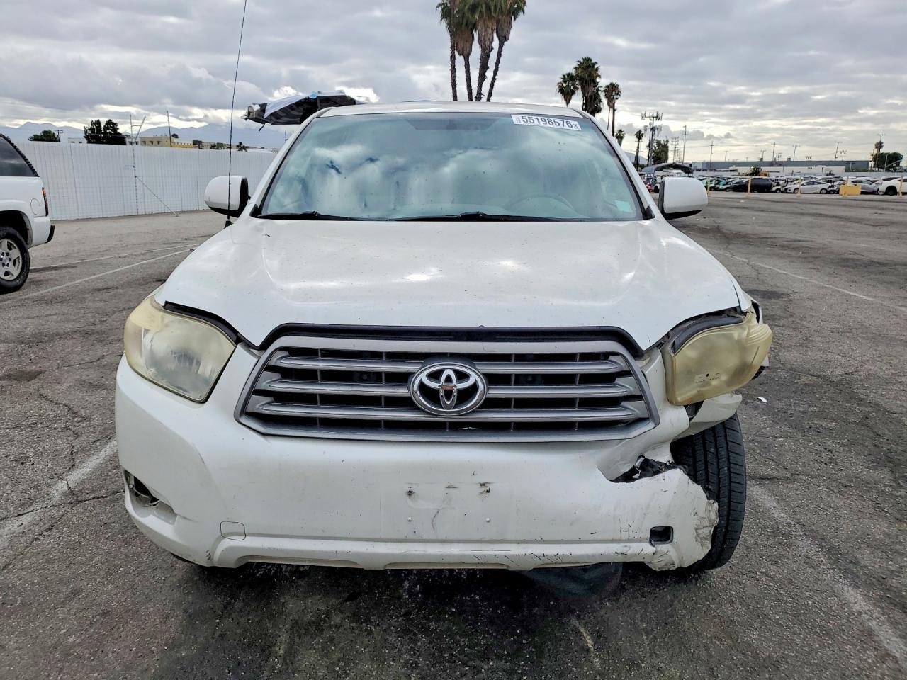 2008 Toyota Highlander Base - Image 5