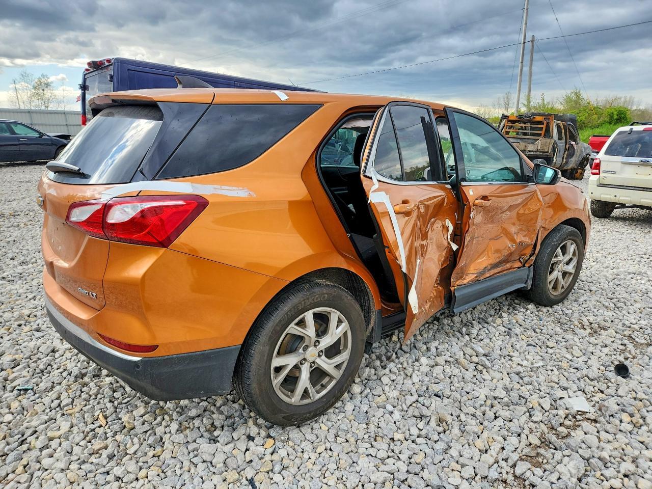 2018 Chevrolet Equinox Lt - Image 3
