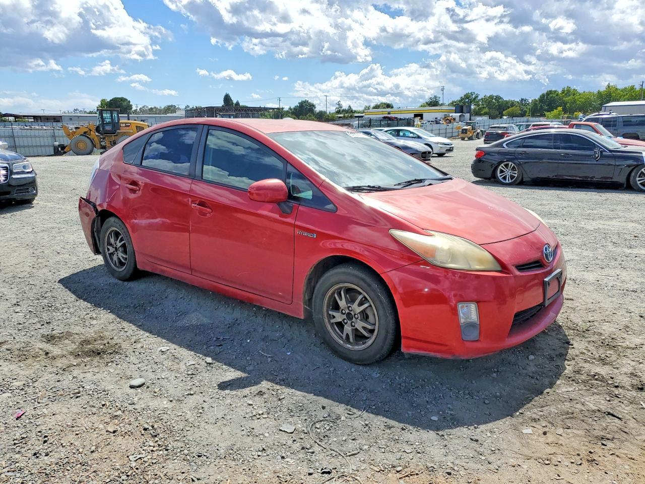 2010 Toyota Prius Iii - Фото 4