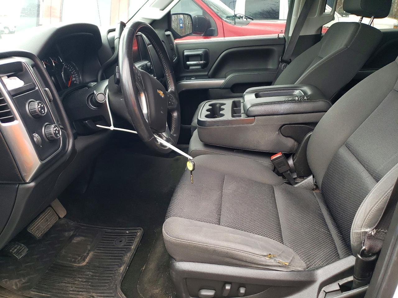 2014 Chevrolet Silverado K1500 Lt - Image 7