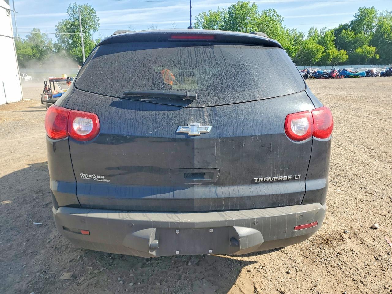 2011 Chevrolet Traverse Lt - Фото 6