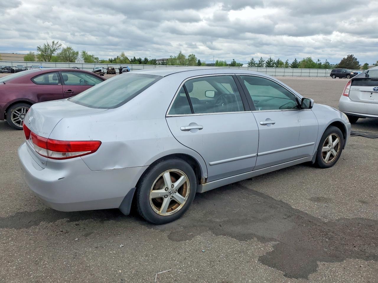 2004 Honda Accord Ex - Фото 3