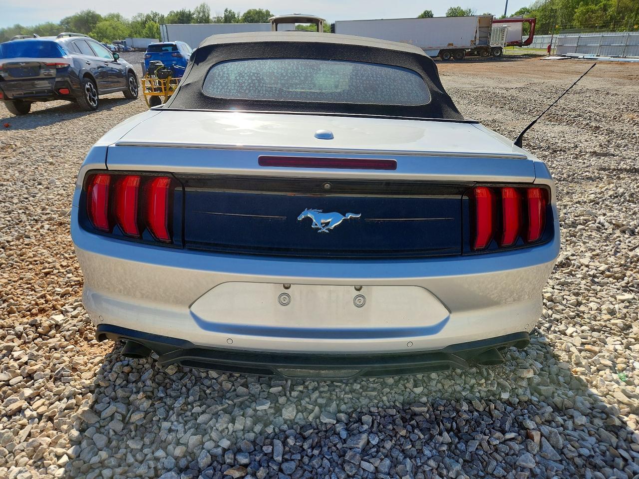 2018 Ford Mustang - Image 6