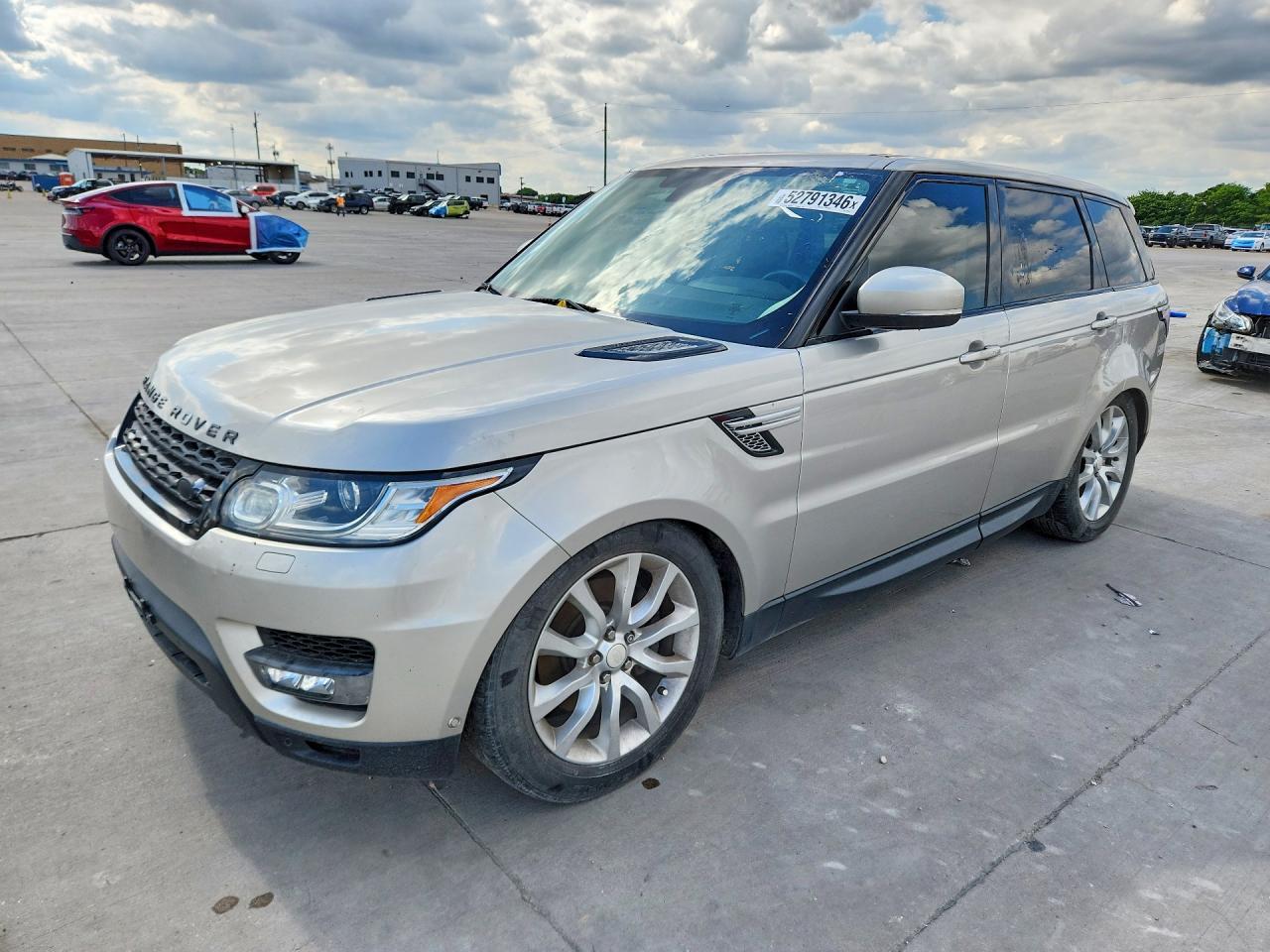2015 Land Rover Range Rover Sport Hse