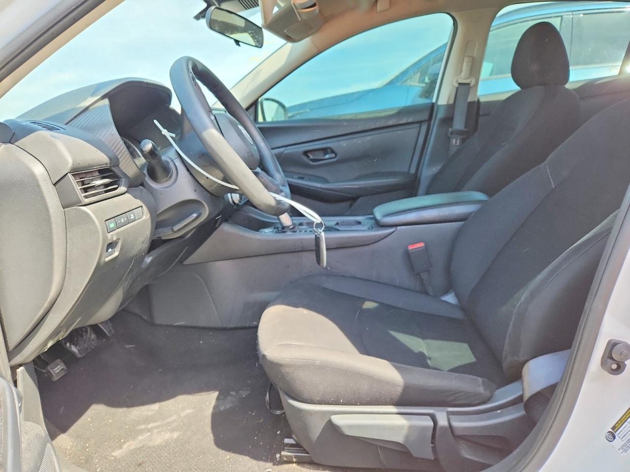 2025 Nissan Sentra S - Фото 7