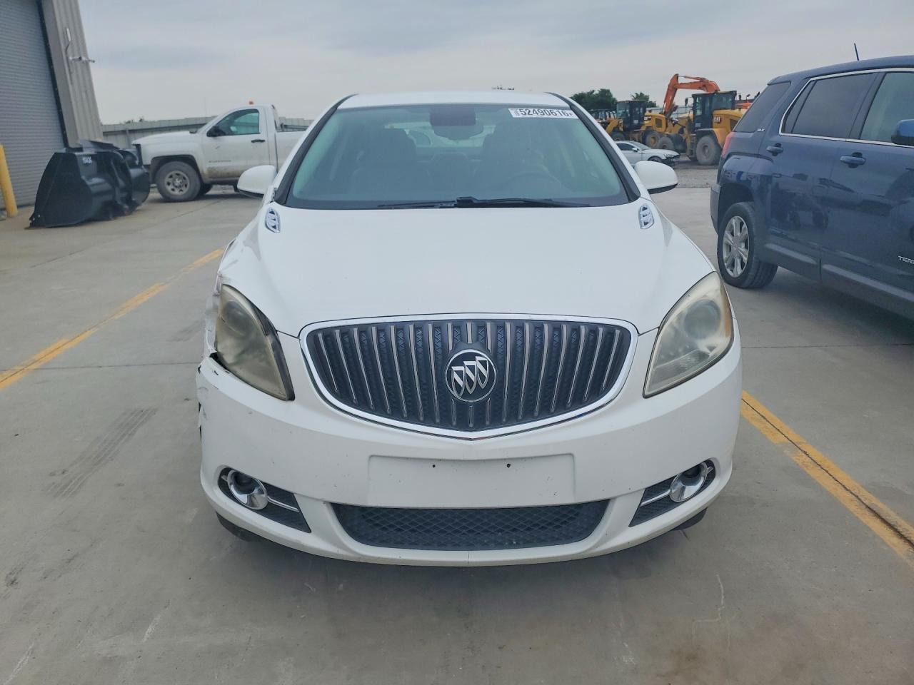 2012 Buick Verano Convenience - Фото 5