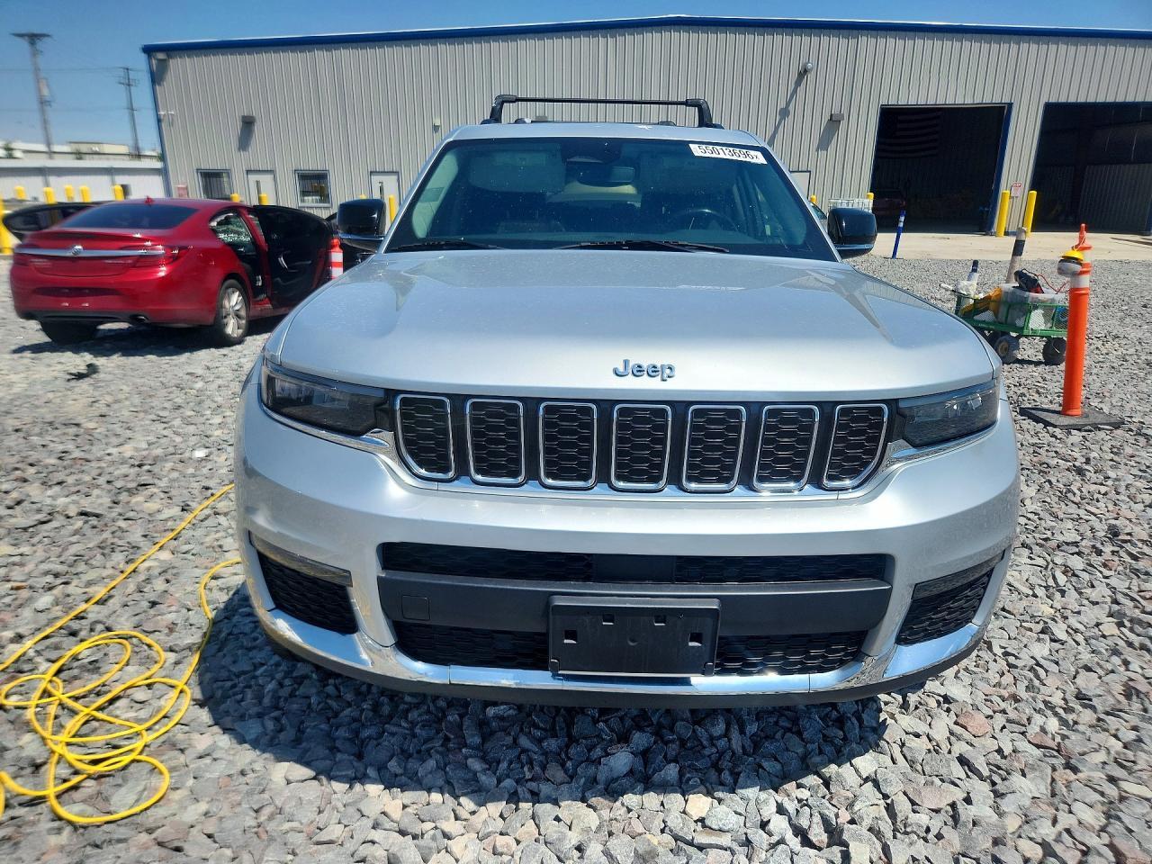 2021 Jeep Grand Cherokee L Limited - Фото 5