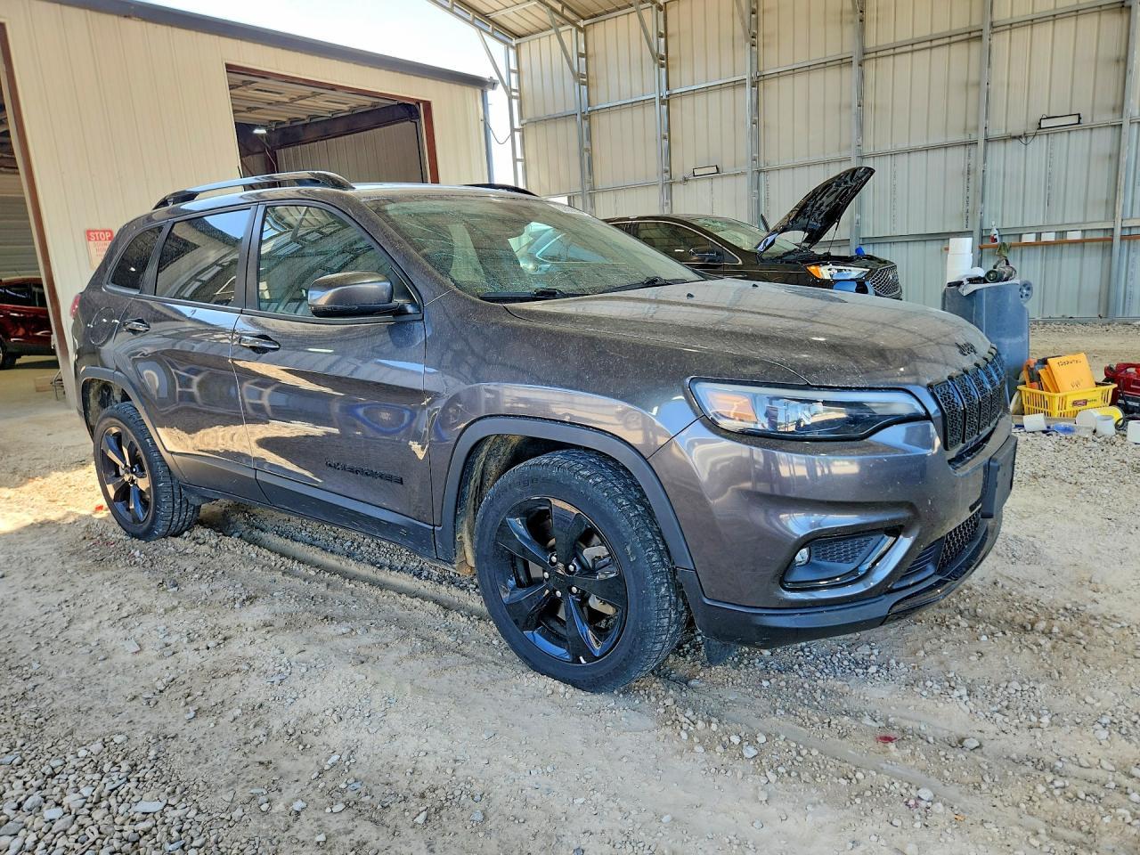 2021 Jeep Cherokee Latitude Plus - Фото 4