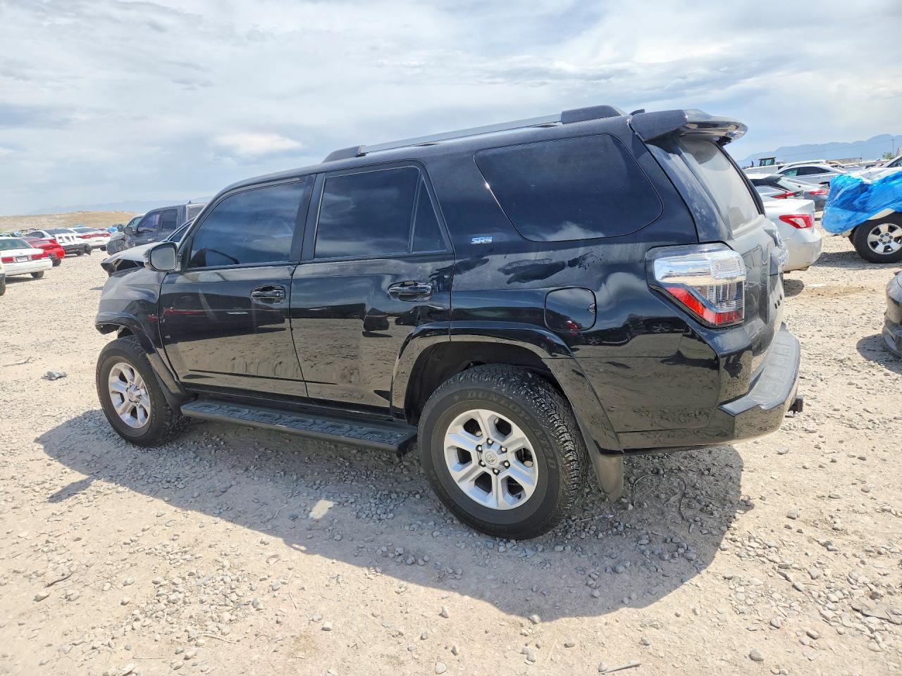 2024 Toyota 4Runner Sr5 Premium - Фото 2