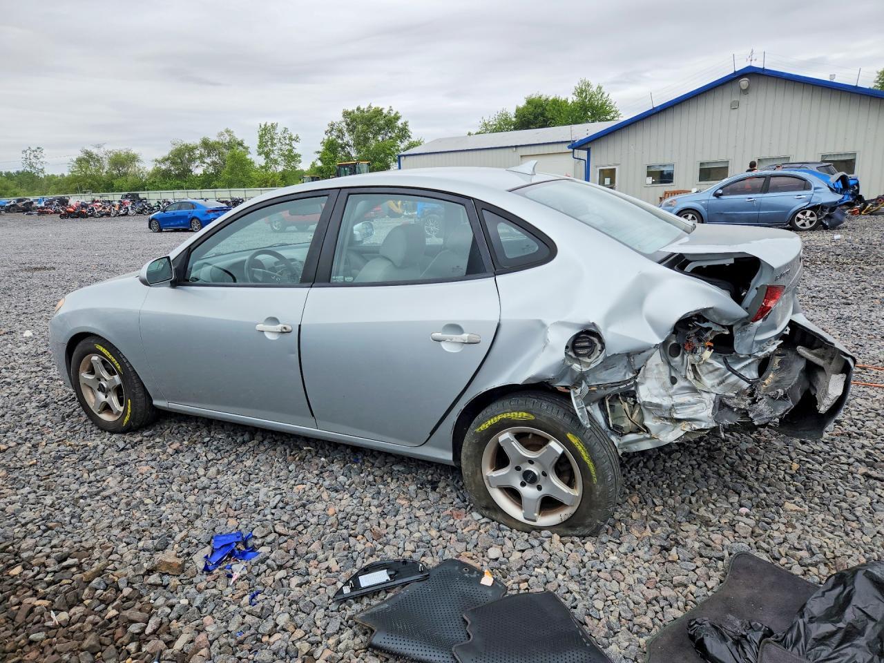 2010 Hyundai Elantra Gls - Image 2