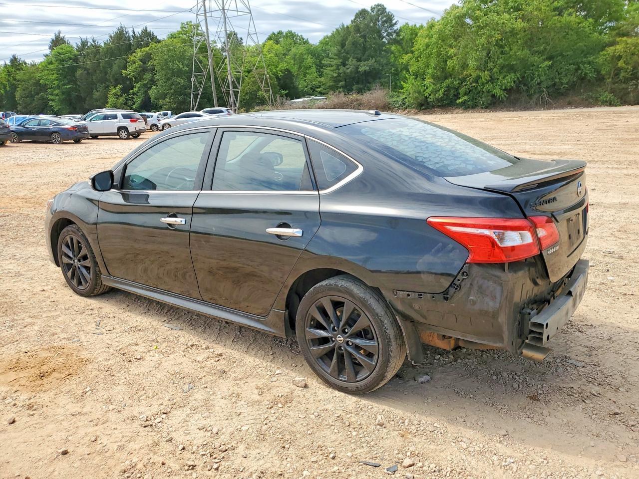 2018 Nissan Sentra Sr - Фото 2