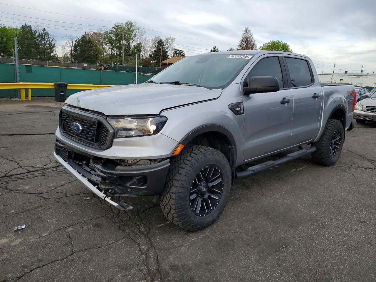 2020 Ford Ranger Xl