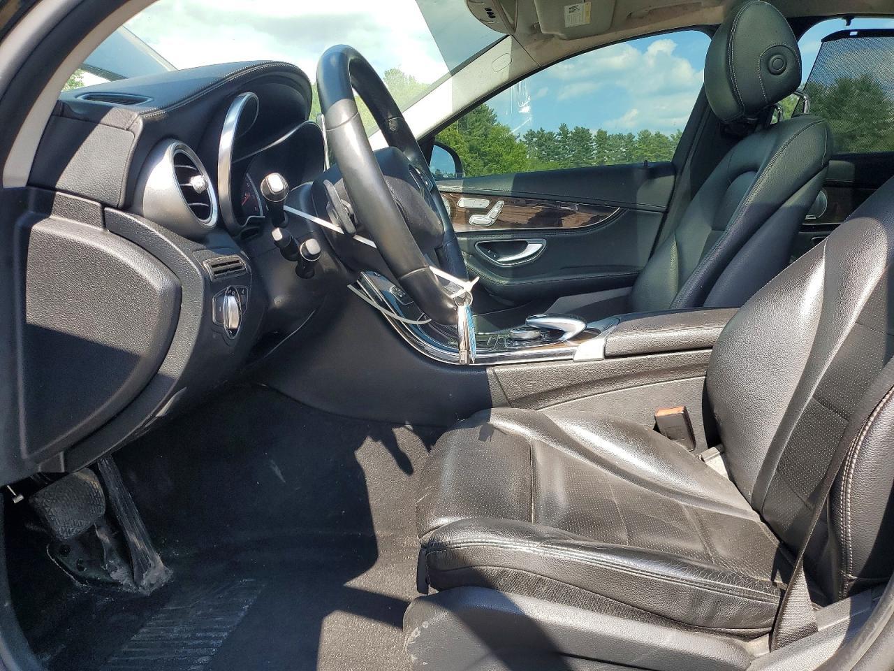 2015 Mercedes-Benz C 300 4Matic - Фото 7