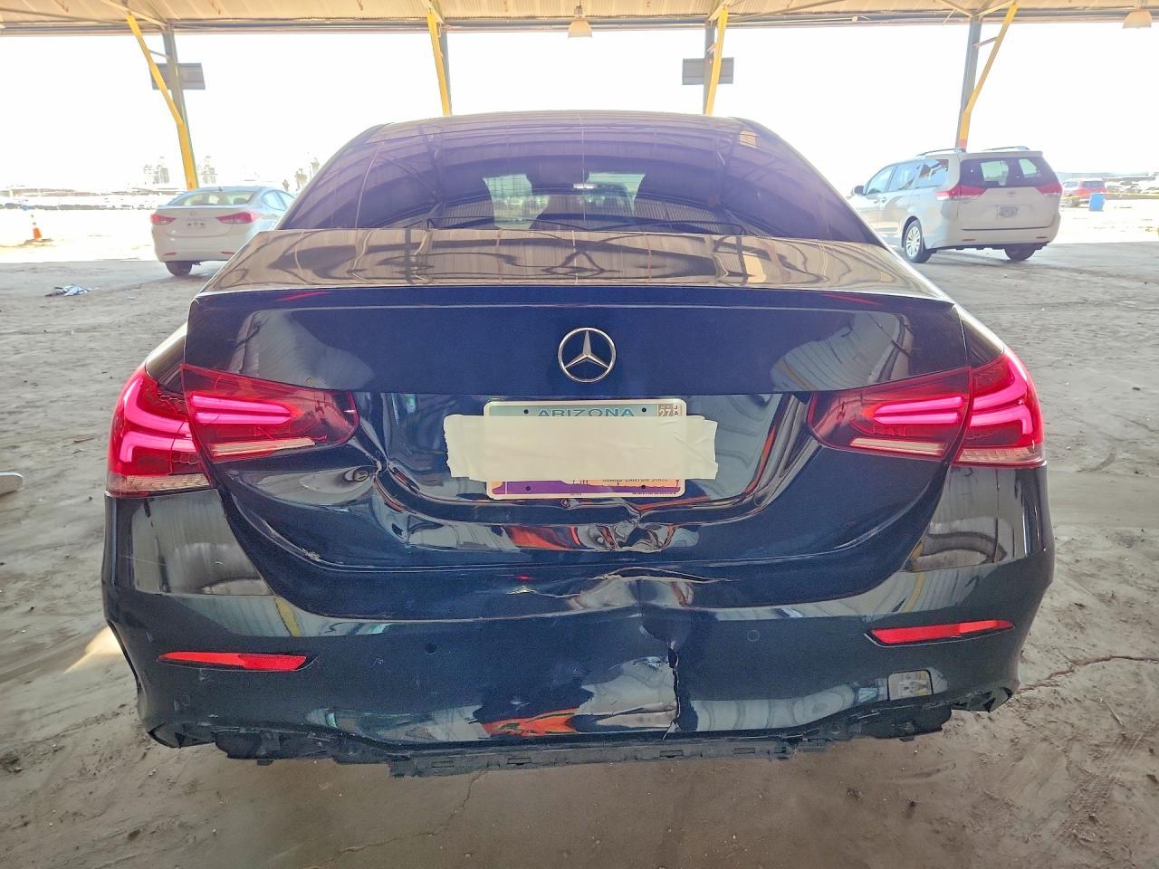 2019 Mercedes-Benz A 220 - Фото 6