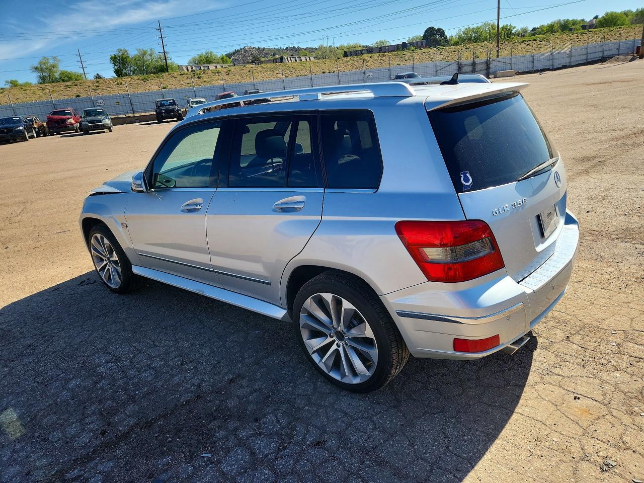 2010 Mercedes-Benz Glk 350 4Matic - Image 2