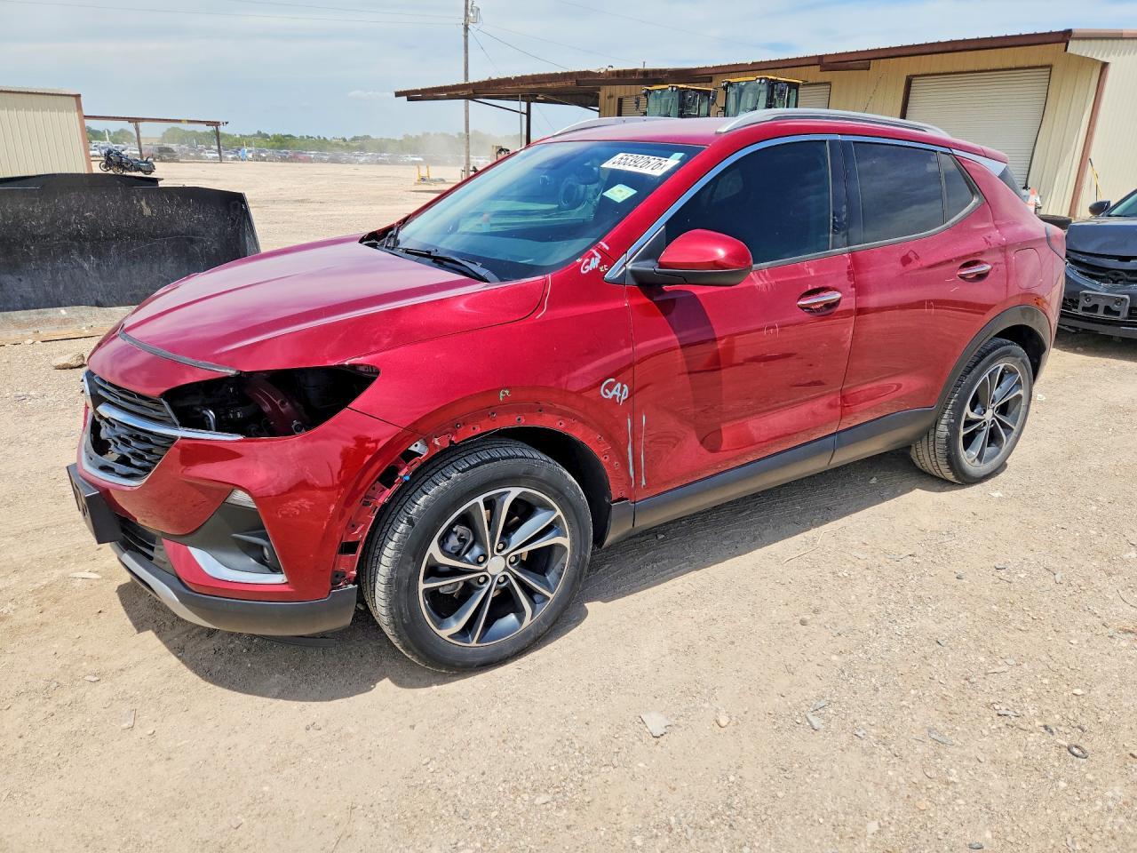 2020 Buick Encore Gx Essence