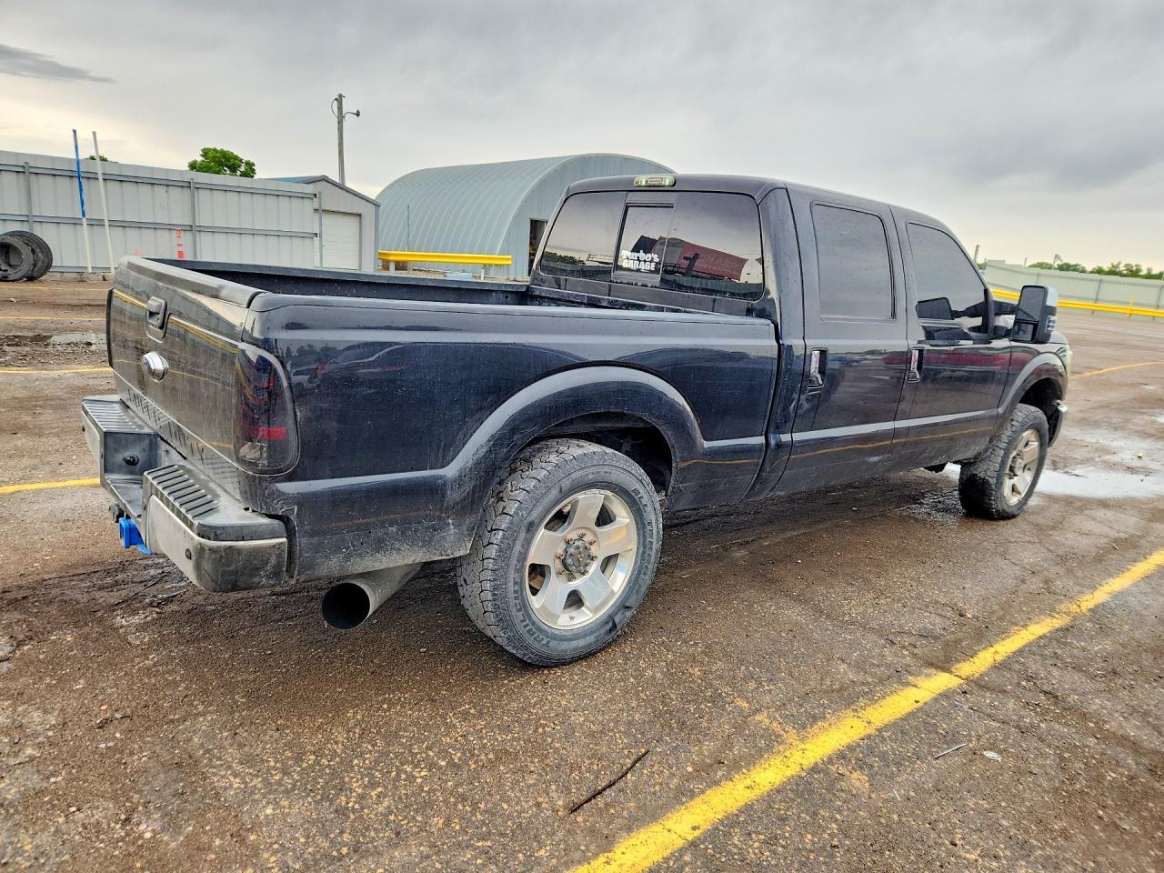 2014 Ford F250 Super Duty - Image 3