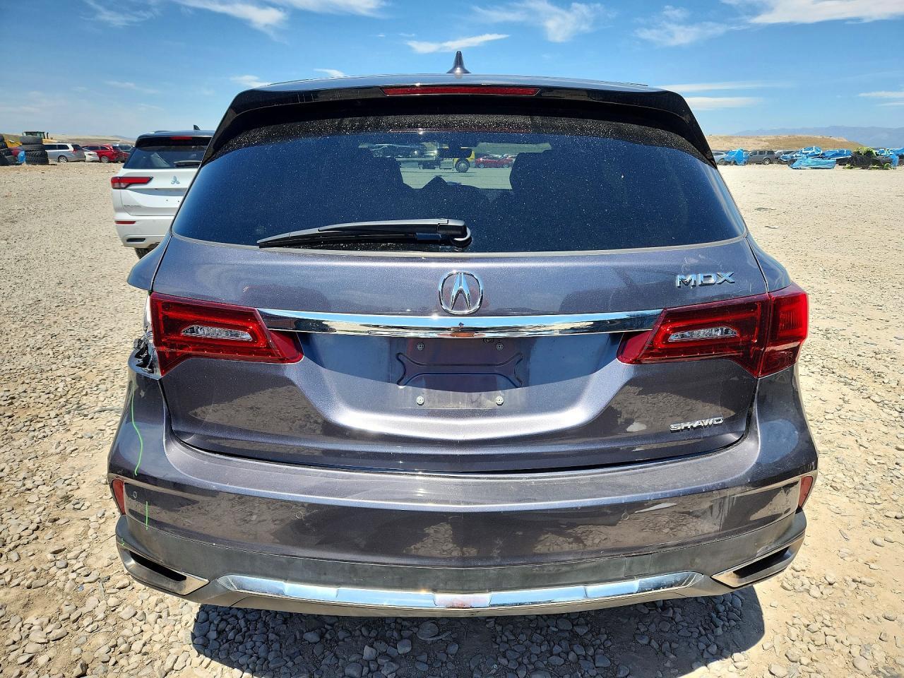 2020 Acura Mdx Technology - Фото 6