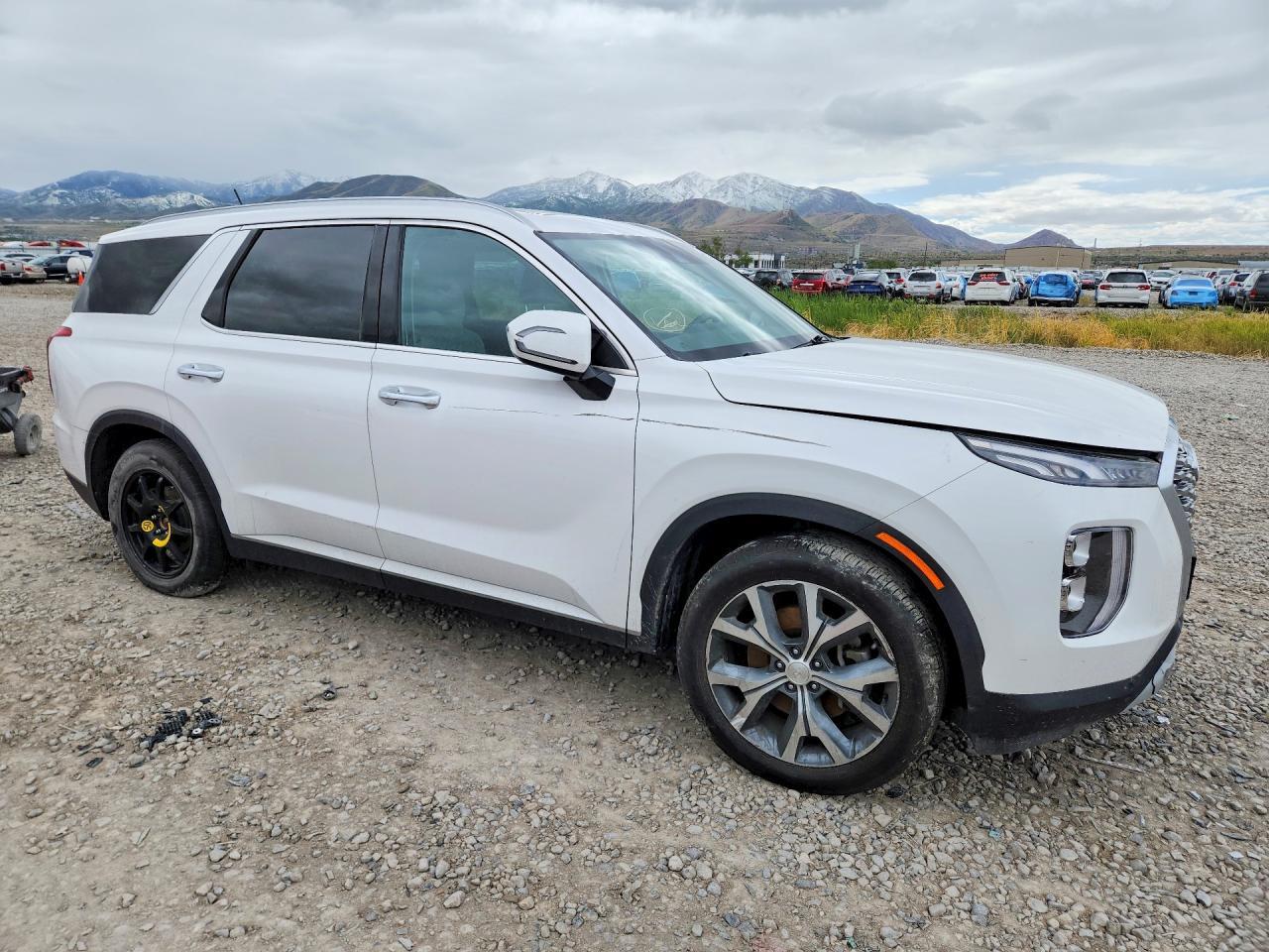 2020 Hyundai Palisade Sel - Фото 4