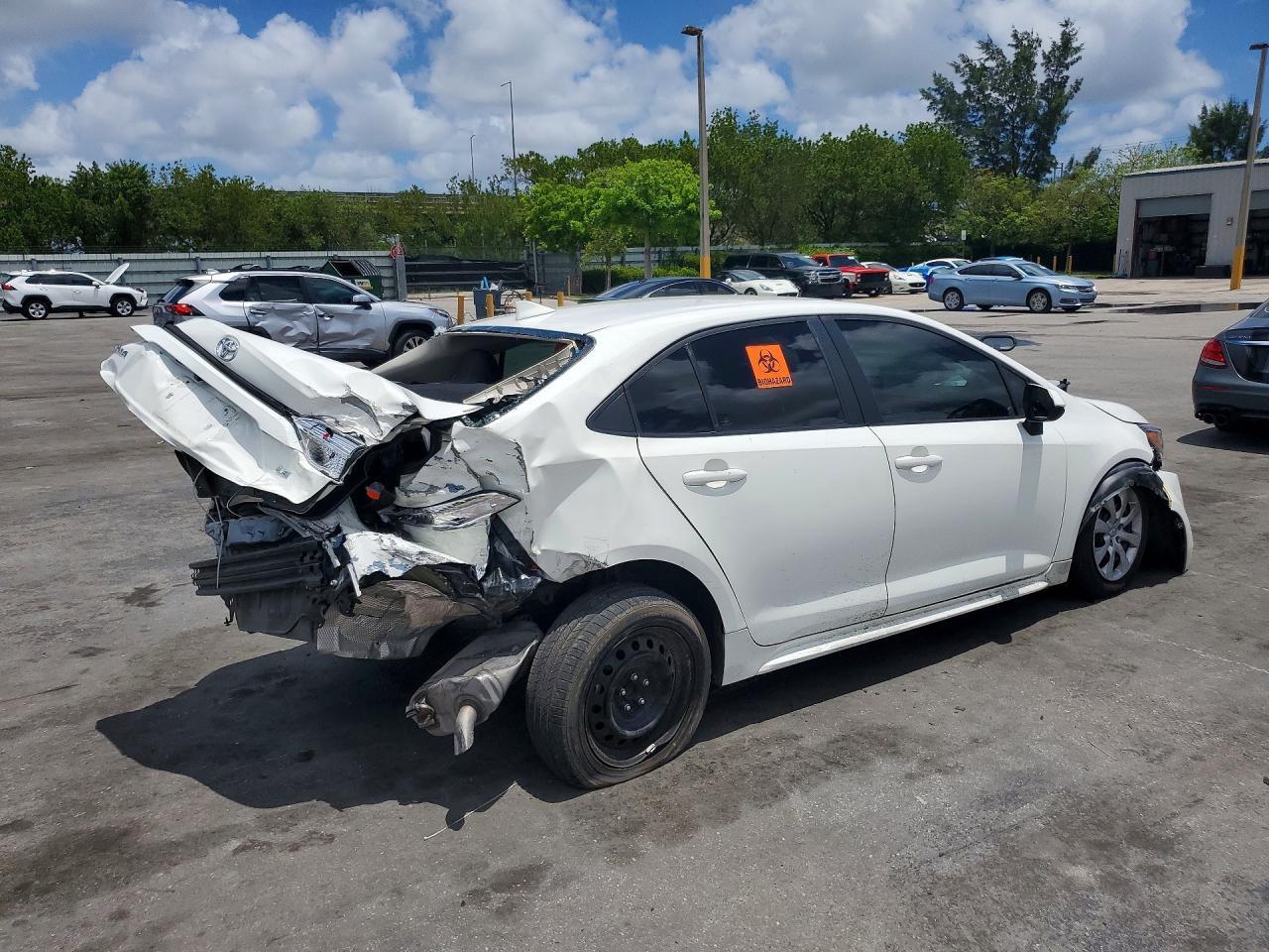 2023 Toyota Corolla Le - Фото 3
