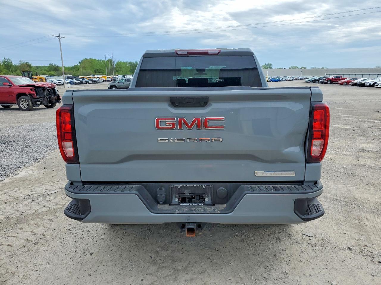 2024 GMC Sierra K1500 Elevation-L - Фото 6