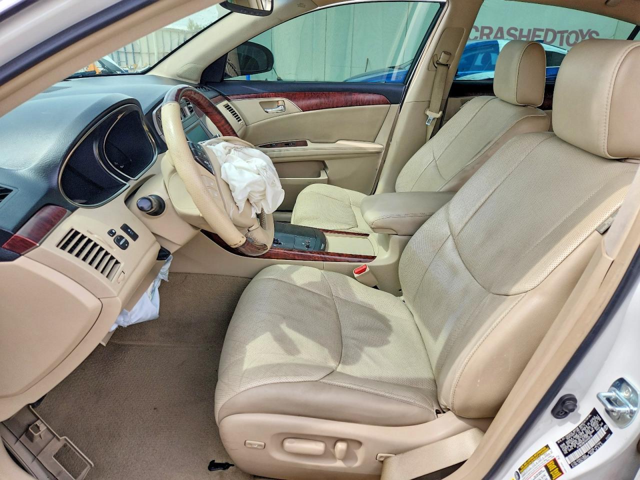 2012 Toyota Avalon Limited - Фото 7