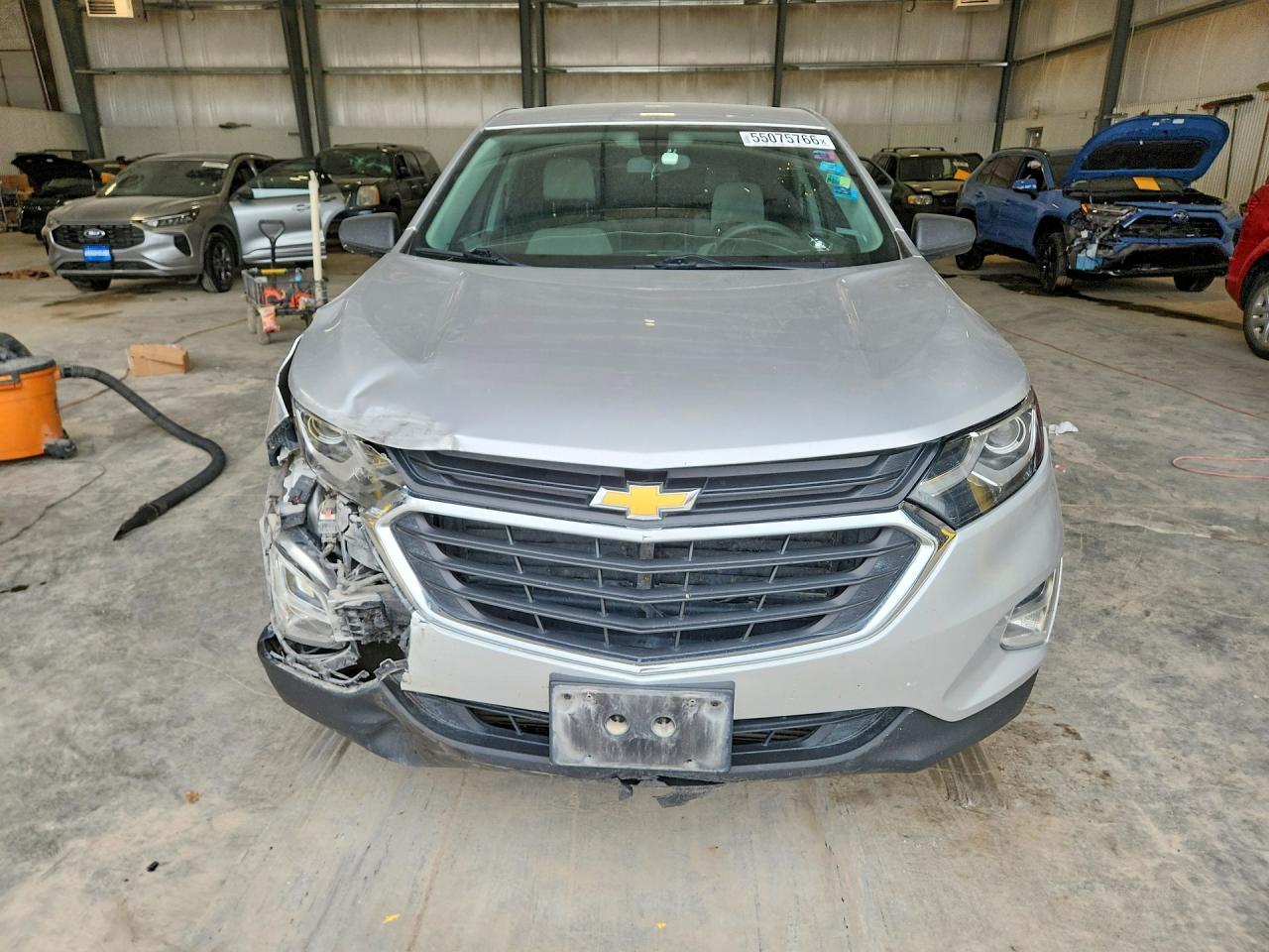 2019 Chevrolet Equinox L Fwd W/1Sm - Фото 5