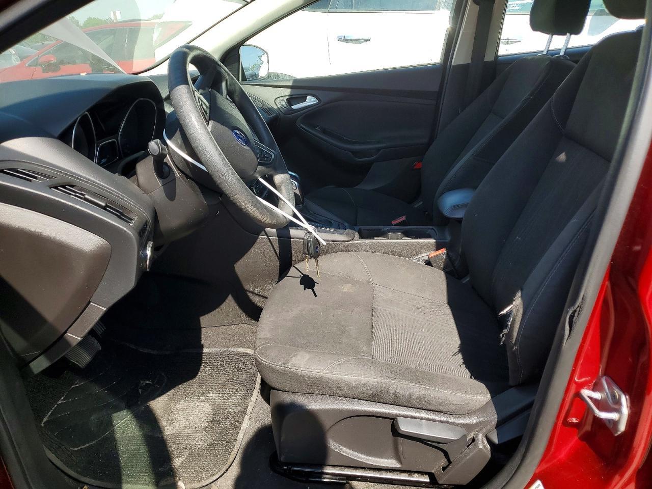 2016 Ford Focus Se - Image 7