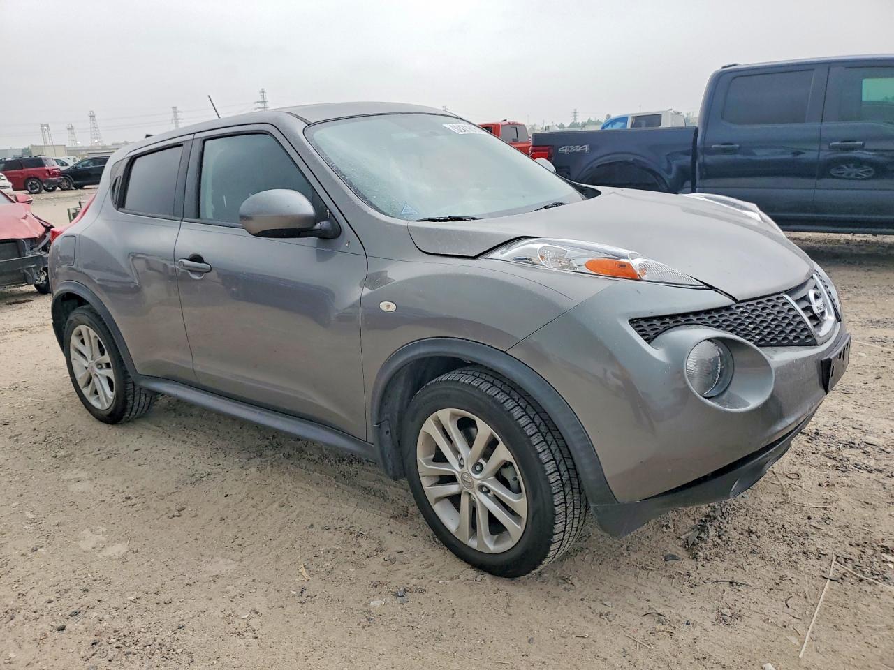 2014 Nissan Juke Sl - Фото 4