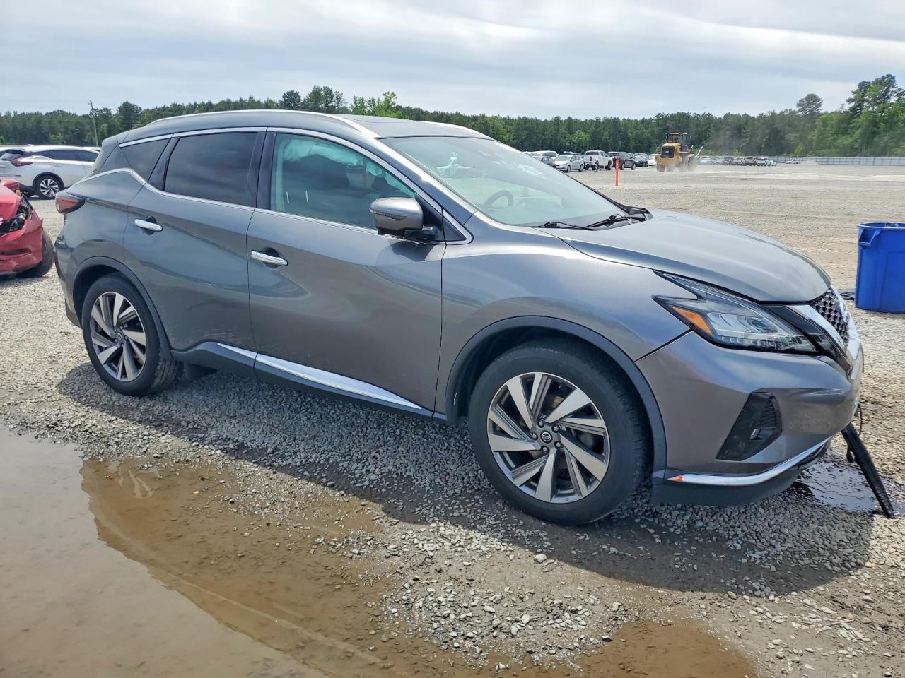 2020 Nissan Murano Sl - Image 4