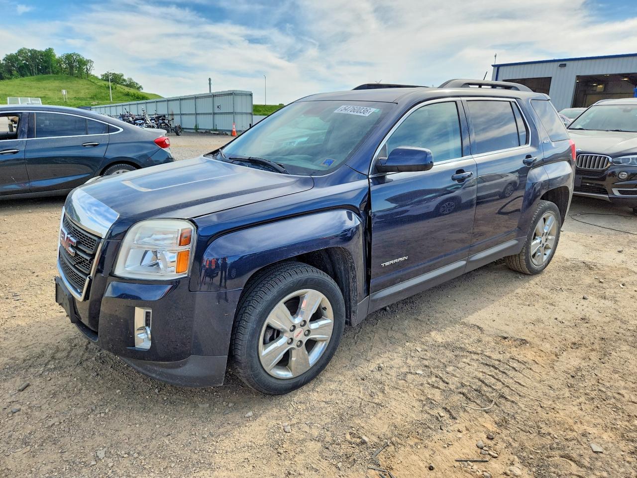 2015 GMC Terrain Slt