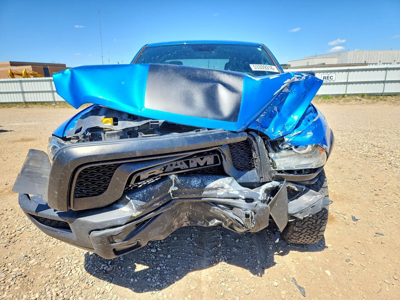 2021 Ram 1500 Classic Slt - Фото 5