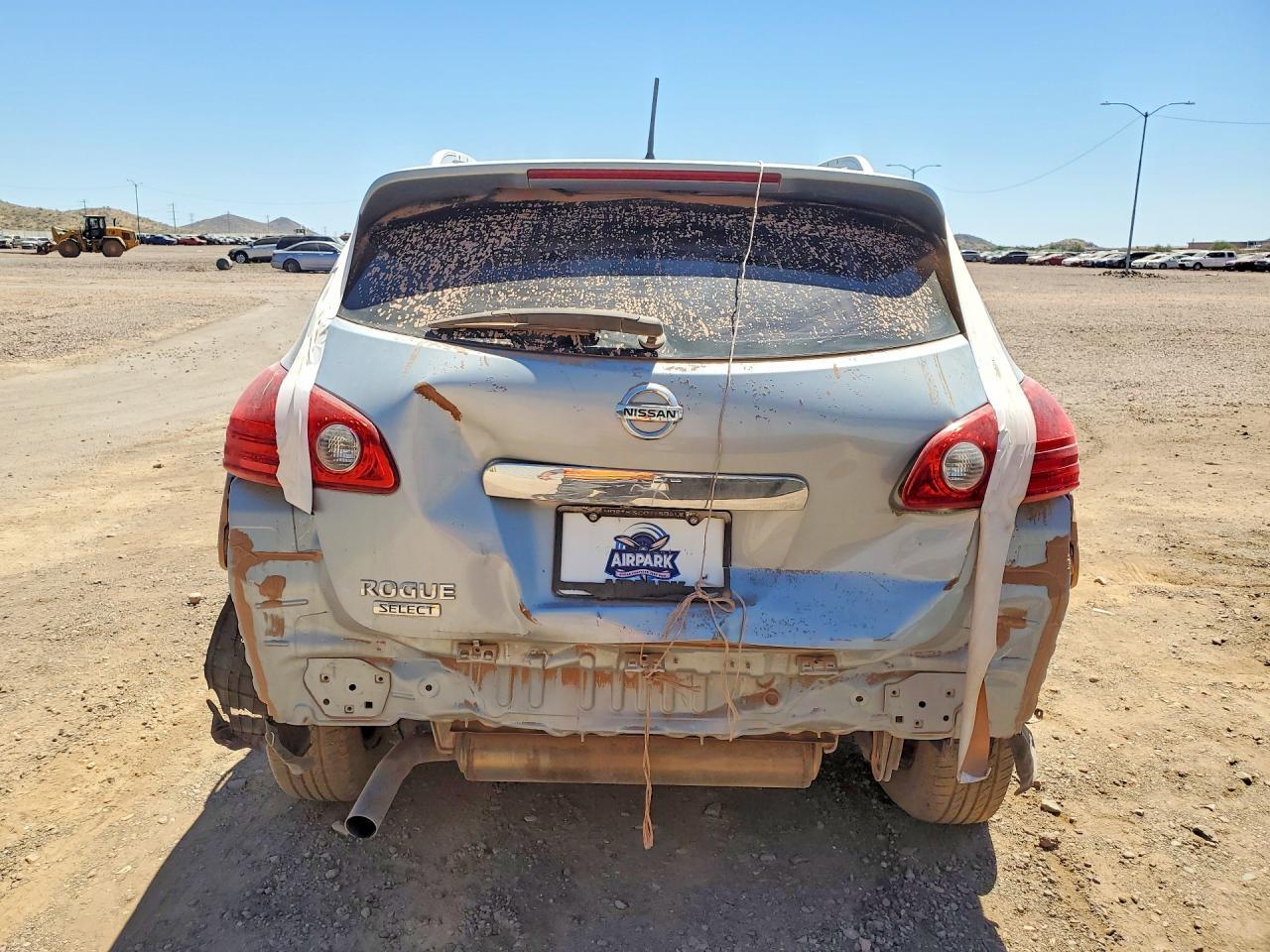 2015 Nissan Rogue - Фото 6