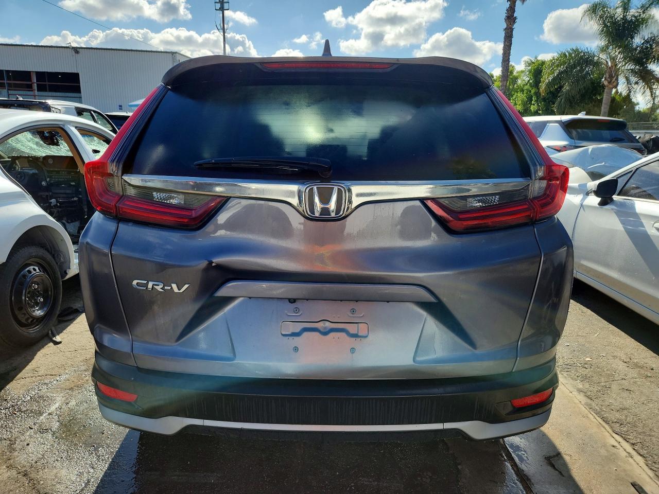 2020 Honda Cr-V Ex - Image 6