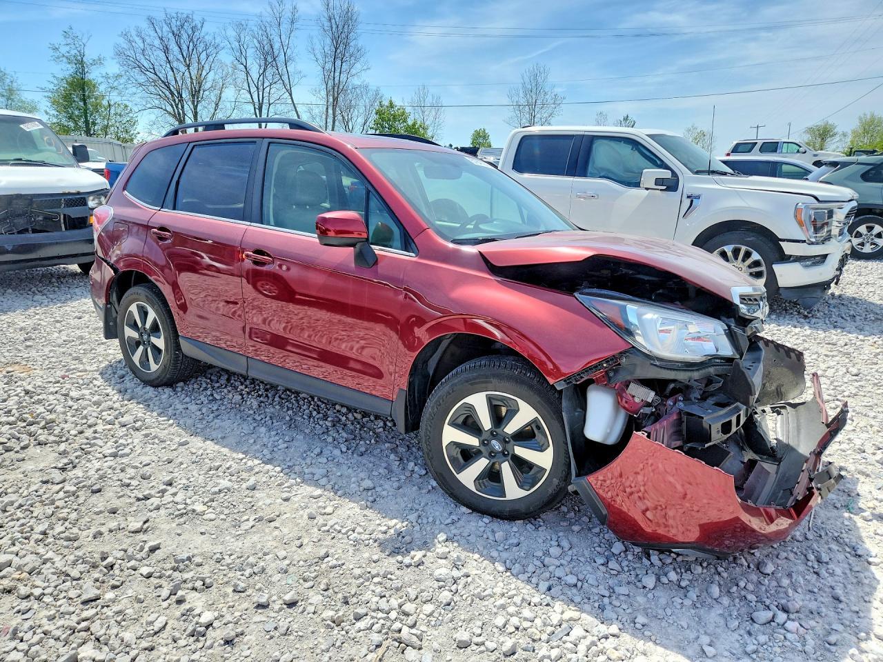 2017 Subaru Forester 2.5I Limited - Image 4