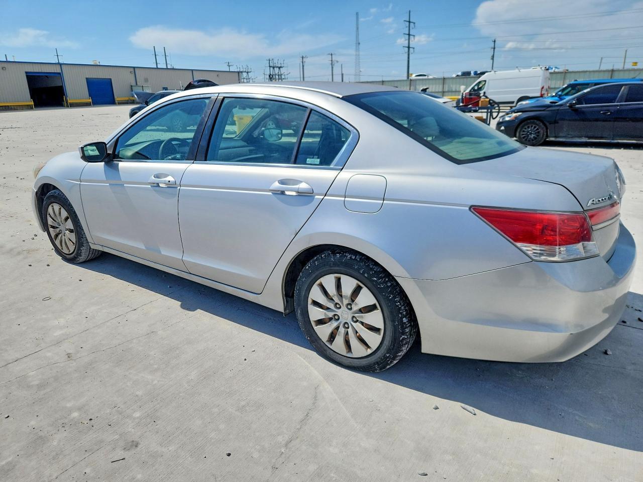 2011 Honda Accord Lx - Image 2
