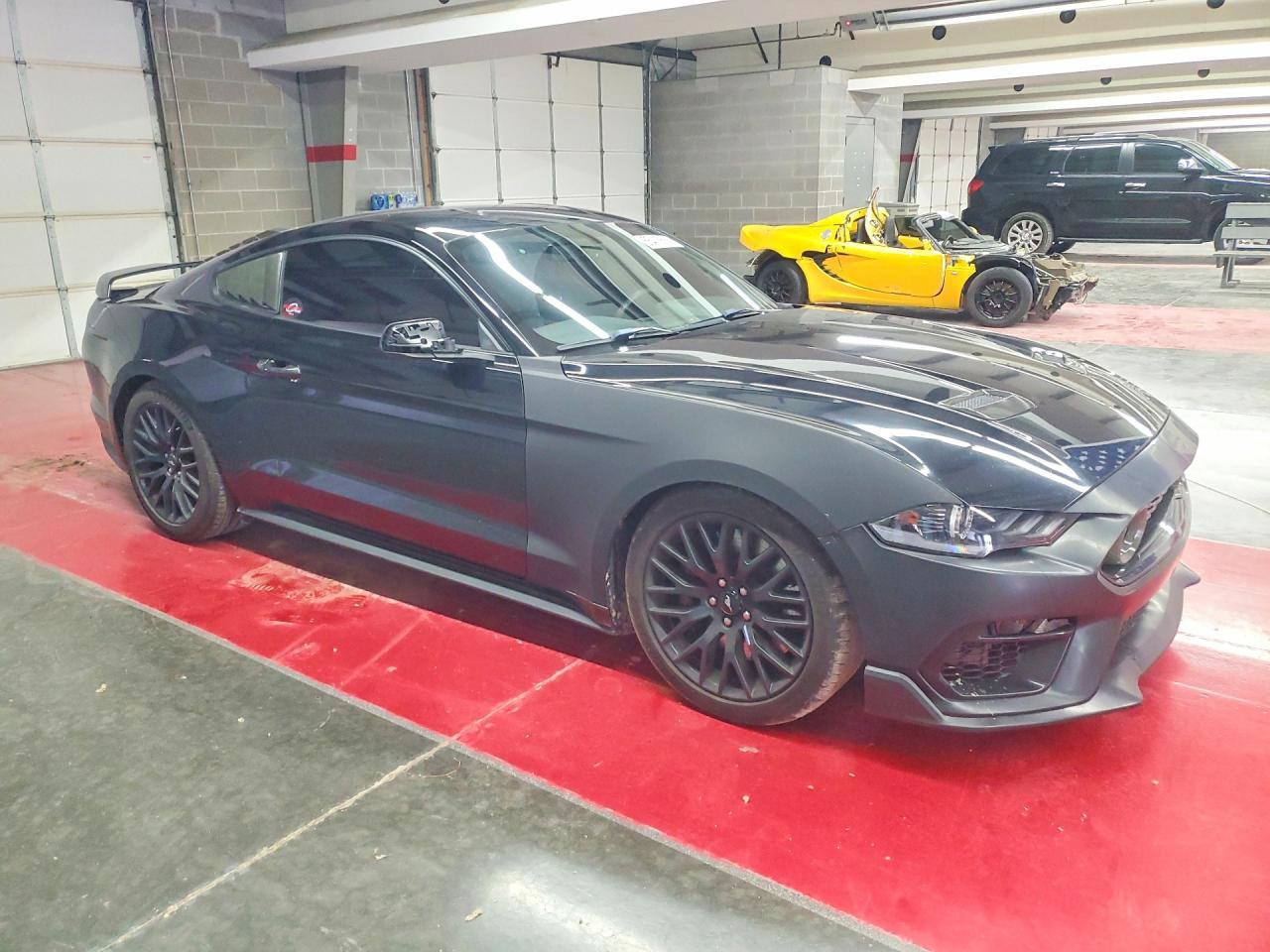 2019 Ford Mustang Gt - Image 4