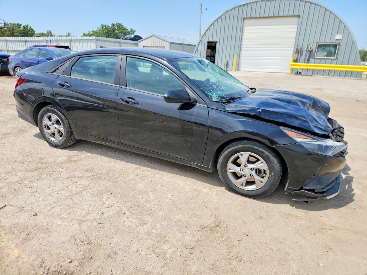 2021 Hyundai Elantra Se - Фото 4