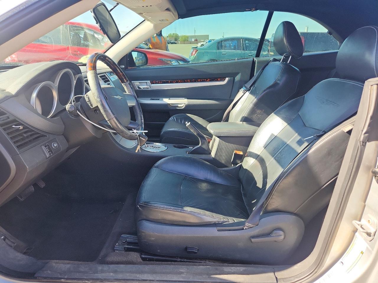 2009 Chrysler Sebring Limited - Image 7