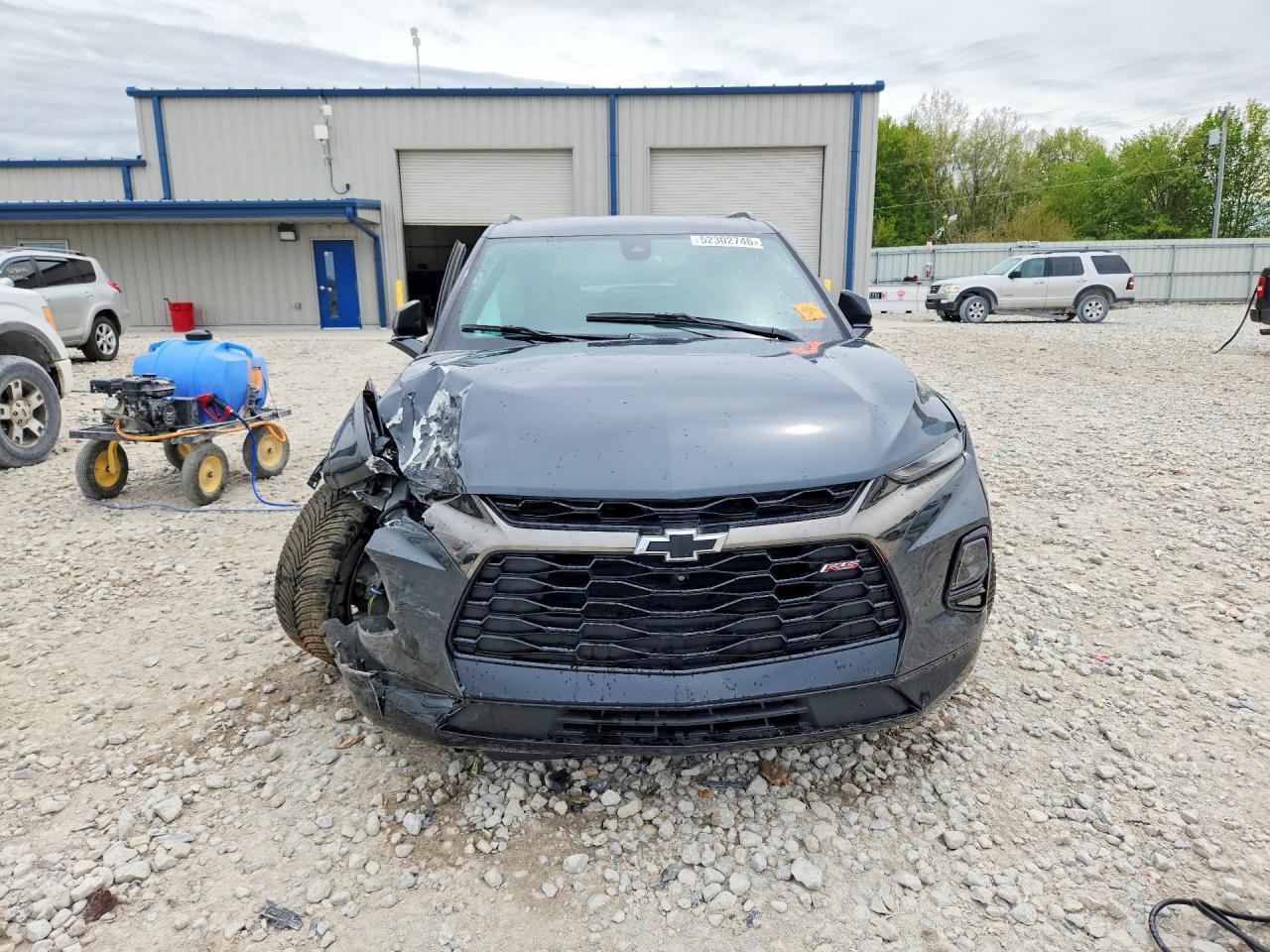 2019 Chevrolet Blazer Rs - Фото 5