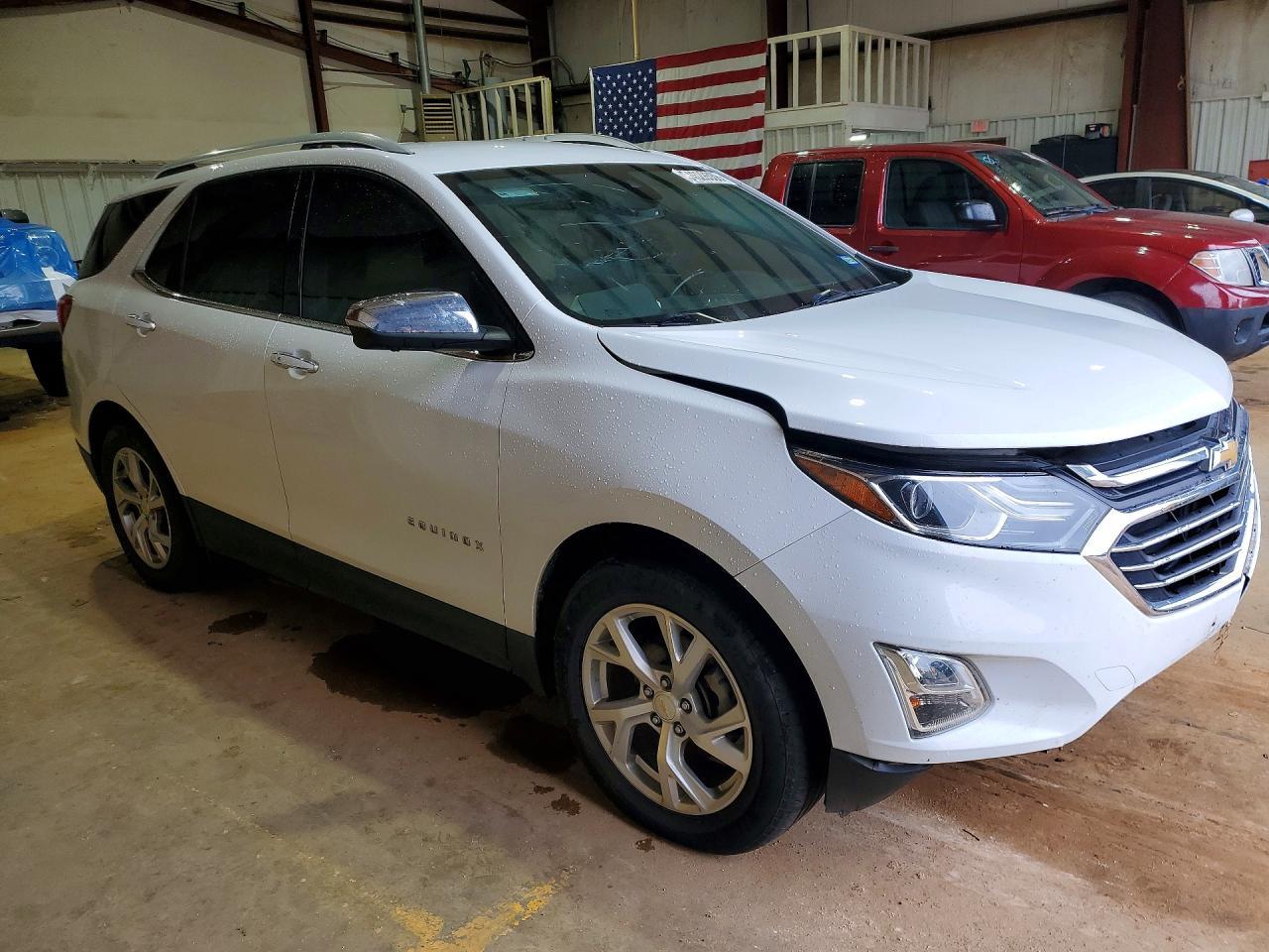 2020 Chevrolet Equinox Premier - Фото 4