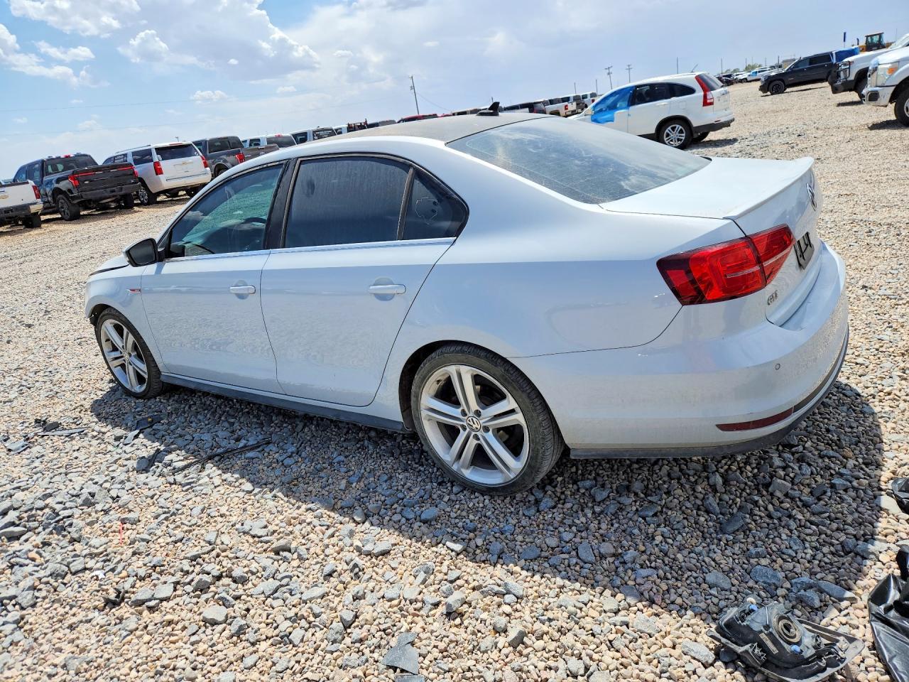 2017 Volkswagen Jetta Gli - Фото 2
