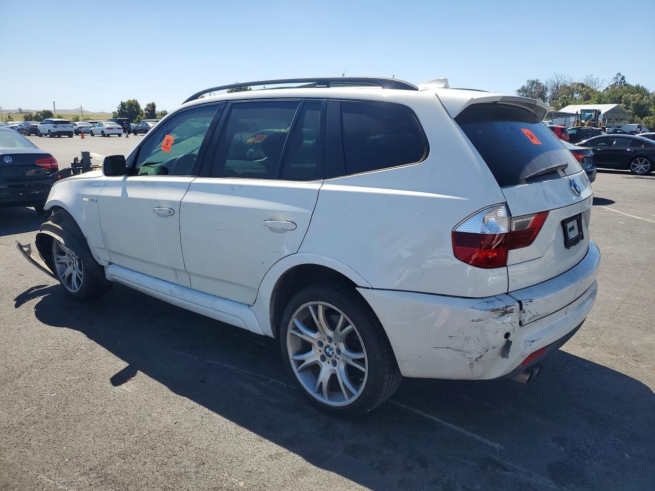 2007 BMW X3 3.0Si - Фото 2