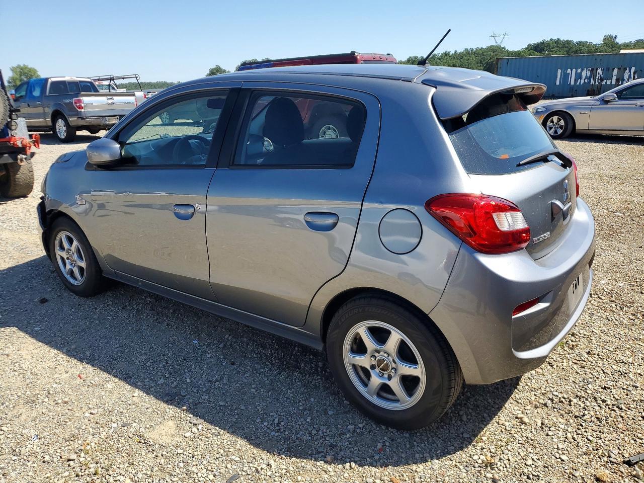 2020 Mitsubishi Mirage Es - Фото 2