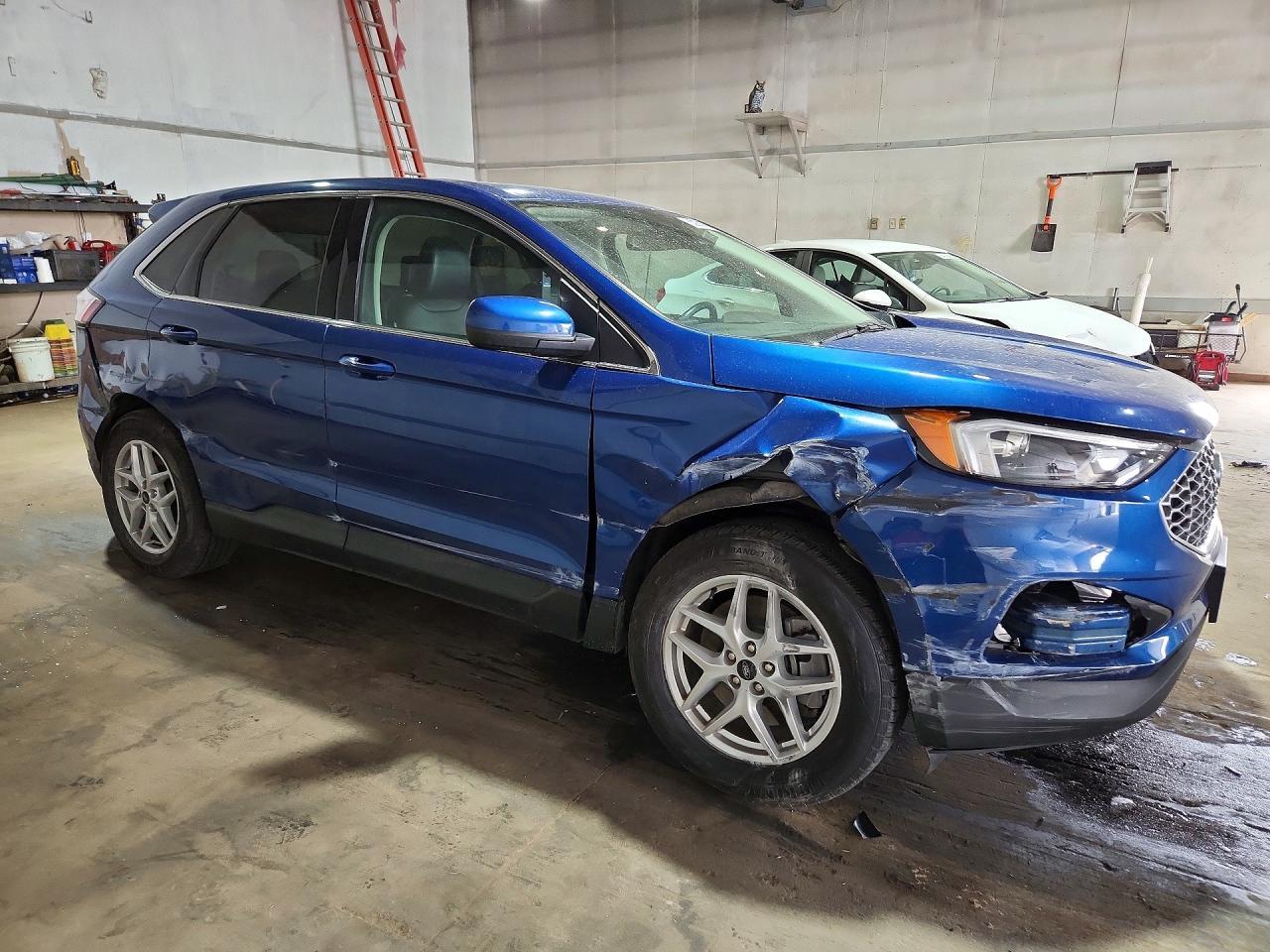 2024 Ford Edge Sel - Фото 4