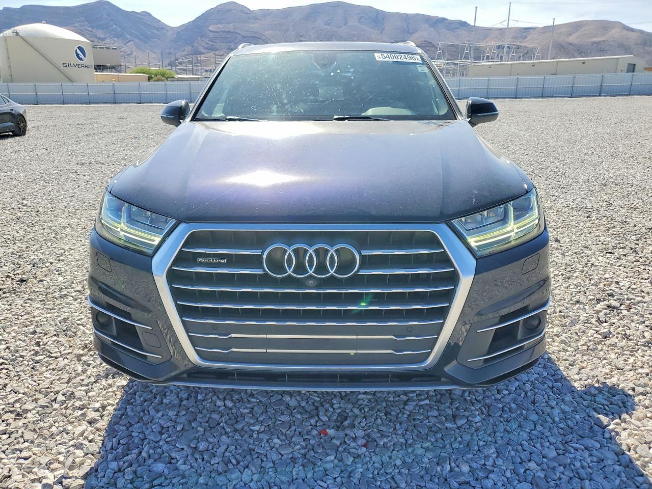 2017 Audi Q7 Premium Plus - Фото 5