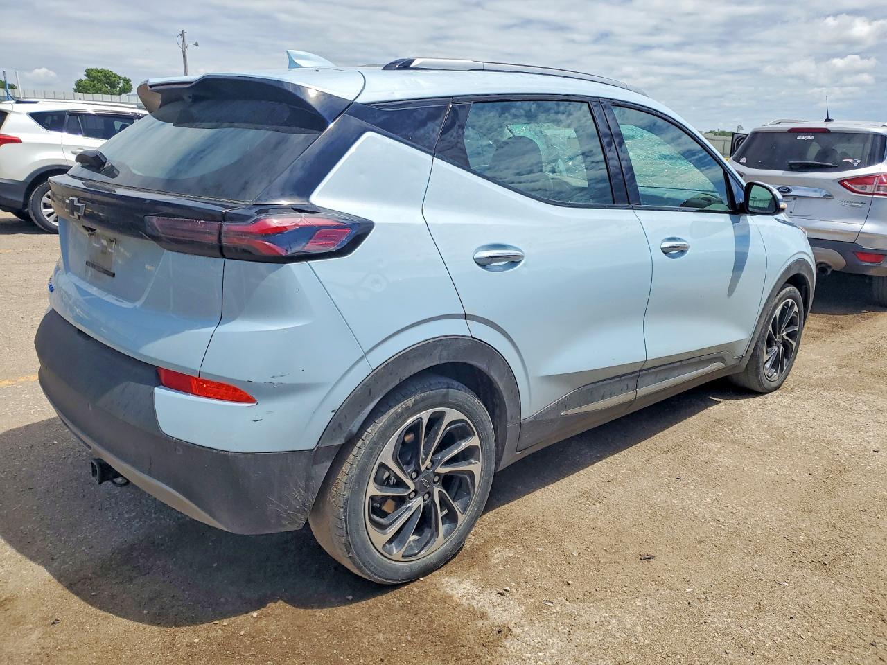 2023 Chevrolet Bolt Euv Premier - Фото 3